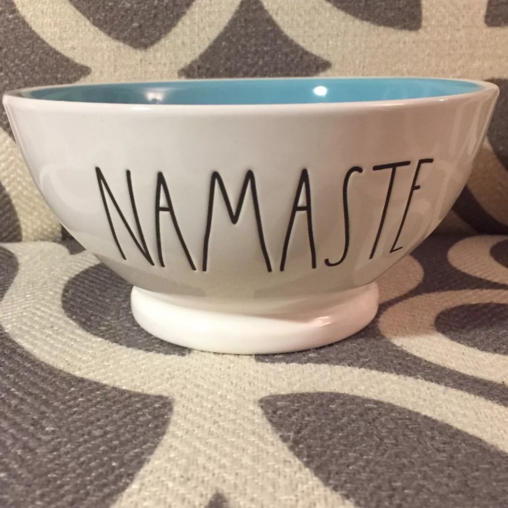 Rae Dunn Namaste Bowl